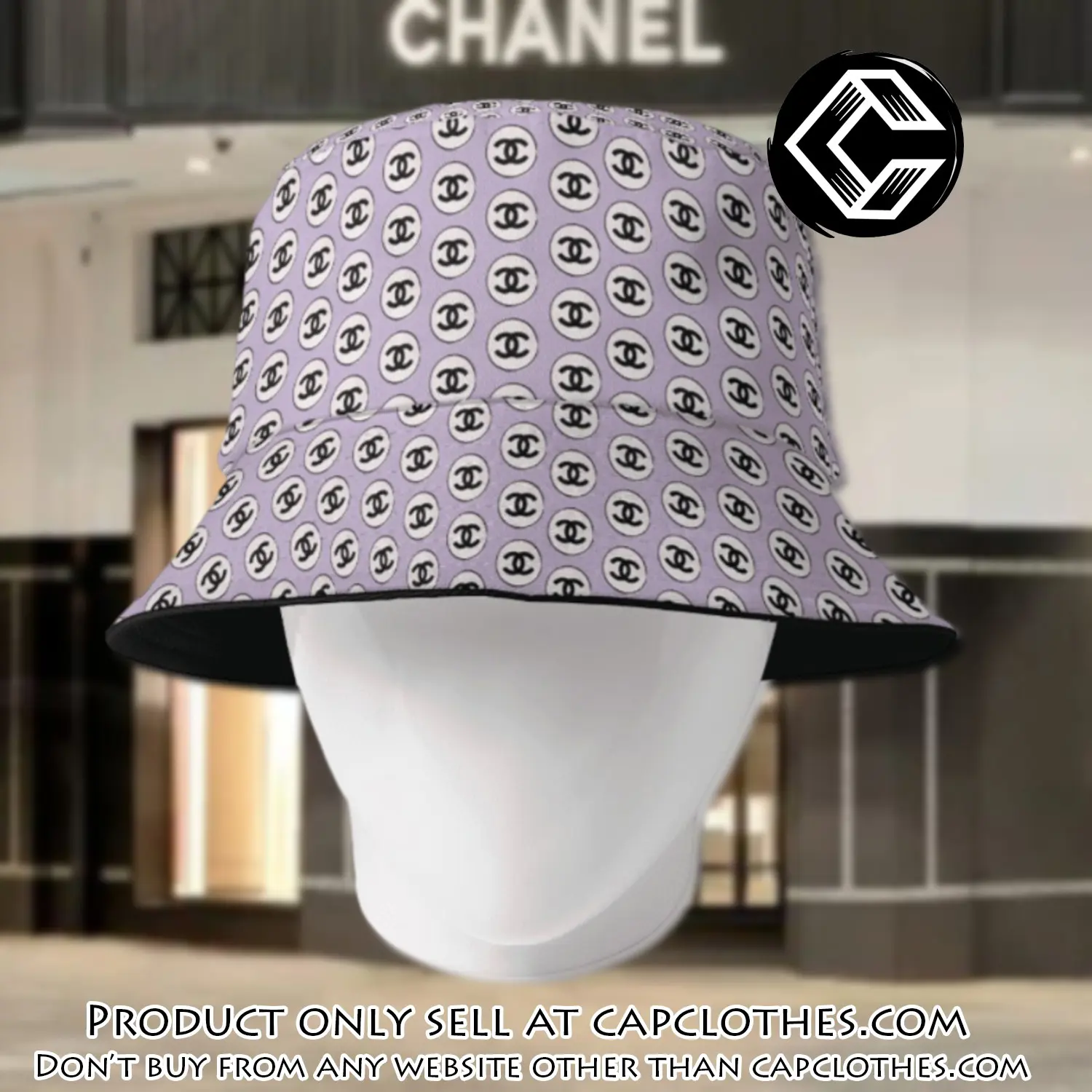 Chanel luxury bucket hat fdh1074 cc4513835